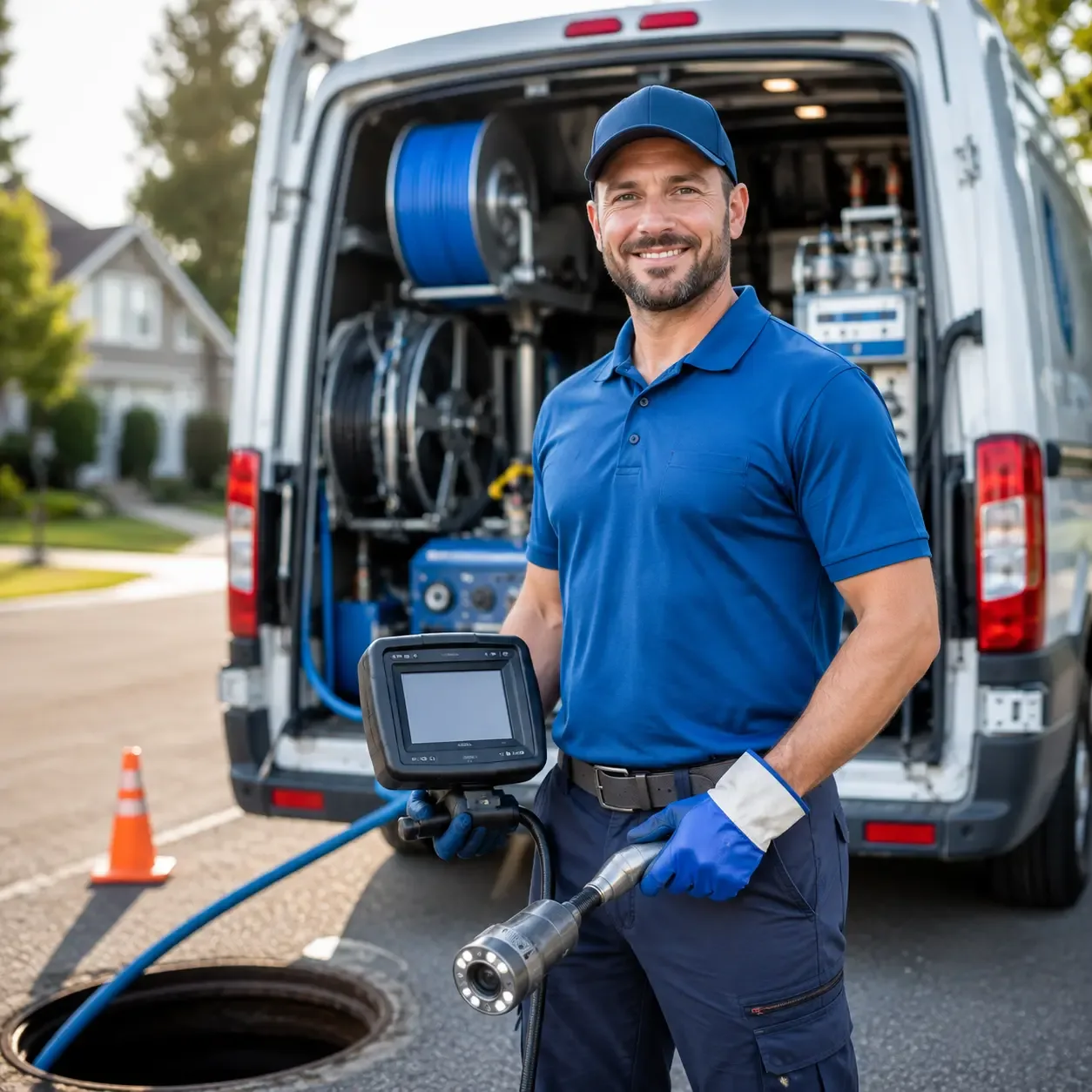 Local Pipe Relining specialists in White Pigeon, MI
