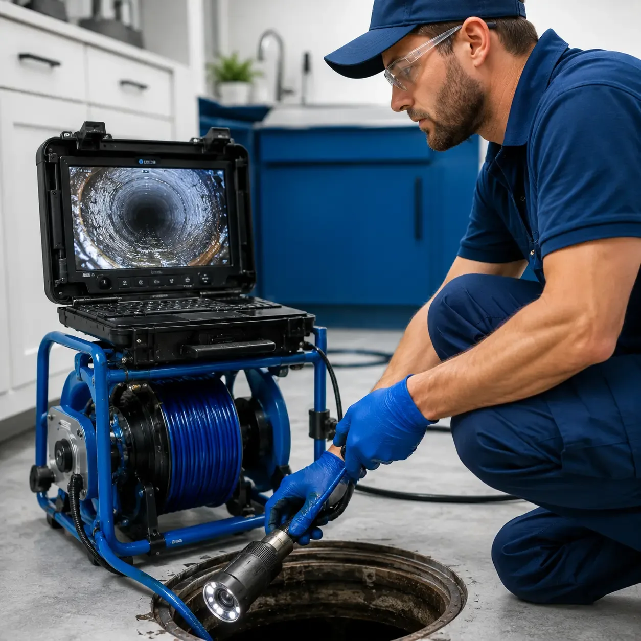 Pipe Relining professionals serving White Pigeon, MI